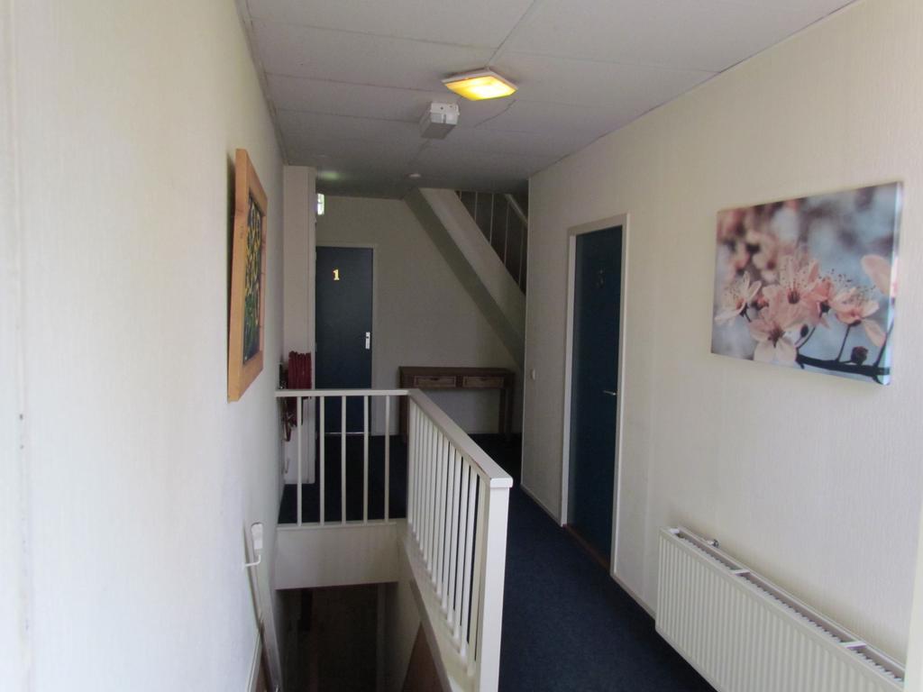 Hotel Cafe Woud Den Helder Exterior photo