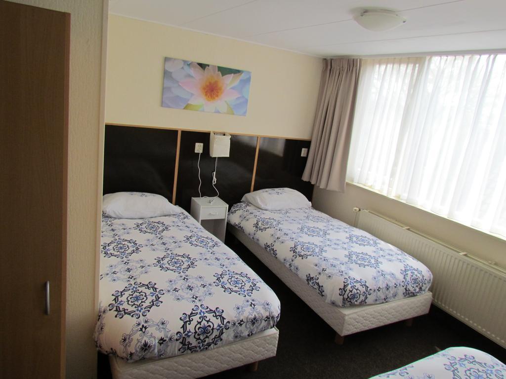 Hotel Cafe Woud Den Helder Room photo