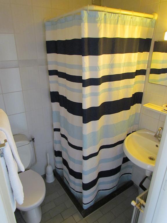 Hotel Cafe Woud Den Helder Room photo